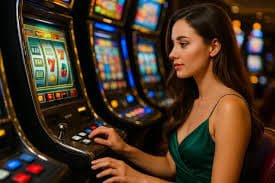 Màn hình game bắn cá trực tuyến sống động tại kuwin với nhiều loại súng và cá