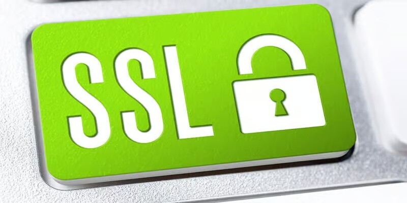 Hệ thống mã hóa dữ liệu SSL hiện đại